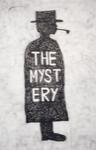 Lane Hagood; The Mystery, 2013; acrylic on canvas; 96 x 60 in.